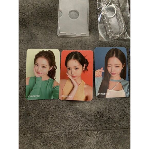 Wonyoung photocard holder - Picture 3 of 4